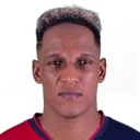 Rostro de Y. Mina