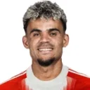 Rostro de L. Díaz