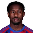 Rostro de J. Yeboah