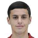 Rostro de A. Serobyan