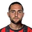 Rostro de A. Rabiot