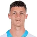 Rostro de B. Pavard