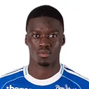 Rostro de M. Sarr