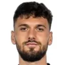 Rostro de Joran Gerbet