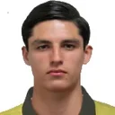 Rostro de A. Mejia