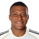 Rostro de K. Mbappe