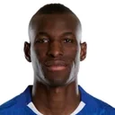 Rostro de N. Jackson