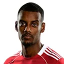 Rostro de A. Isak