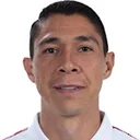 Rostro de H. Gonzalez