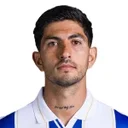 Rostro de V. Guzman