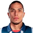 Rostro de C. Salcedo