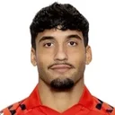 Rostro de Iker Benito