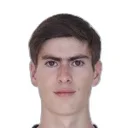 Rostro de A. Gonzalez