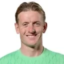 Rostro de J. Pickford