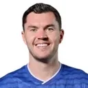 Rostro de M. Keane