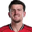 Rostro de H. Maguire