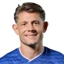 Rostro de J. Tarkowski
