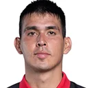 Rostro de J. Rodriguez