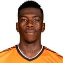 Rostro de T. Hadebe