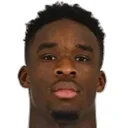 Rostro de M. Keita