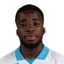 Rostro de H. Traorè