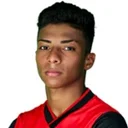 Rostro de Alisson Santos