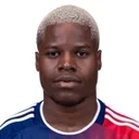 Rostro de B. Kamungo