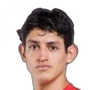 Rostro de W. Madrid