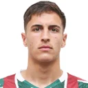 Rostro de F. Bernal
