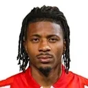 Rostro de F. Tebo Uchenna