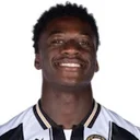 Rostro de J. Abankwah
