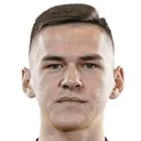 Rostro de A. Mrynskiy