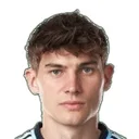 Rostro de M. Duggan