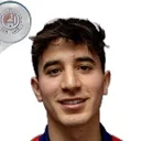 Rostro de S. Perez