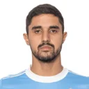 Rostro de Thiago Martins