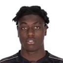 Rostro de I. Doumbia