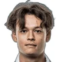 Rostro de T. Storm