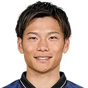 Rostro de K. Kurokawa