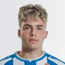 Rostro de David Mella