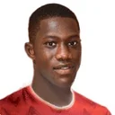 Rostro de D. T. Diop