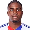 Rostro de E. Nuamah
