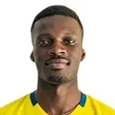 Rostro de T. Oluwaseyi