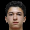 Rostro de A. Villegas