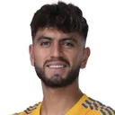 Rostro de F. Venegas