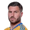 Rostro de A. Gignac