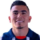 Rostro de L. Reyes