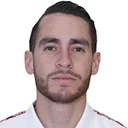 Rostro de J. Angulo