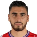 Rostro de A. Cruz