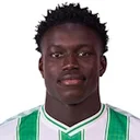 Rostro de N. Mendy