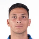 Rostro de A. Osorio